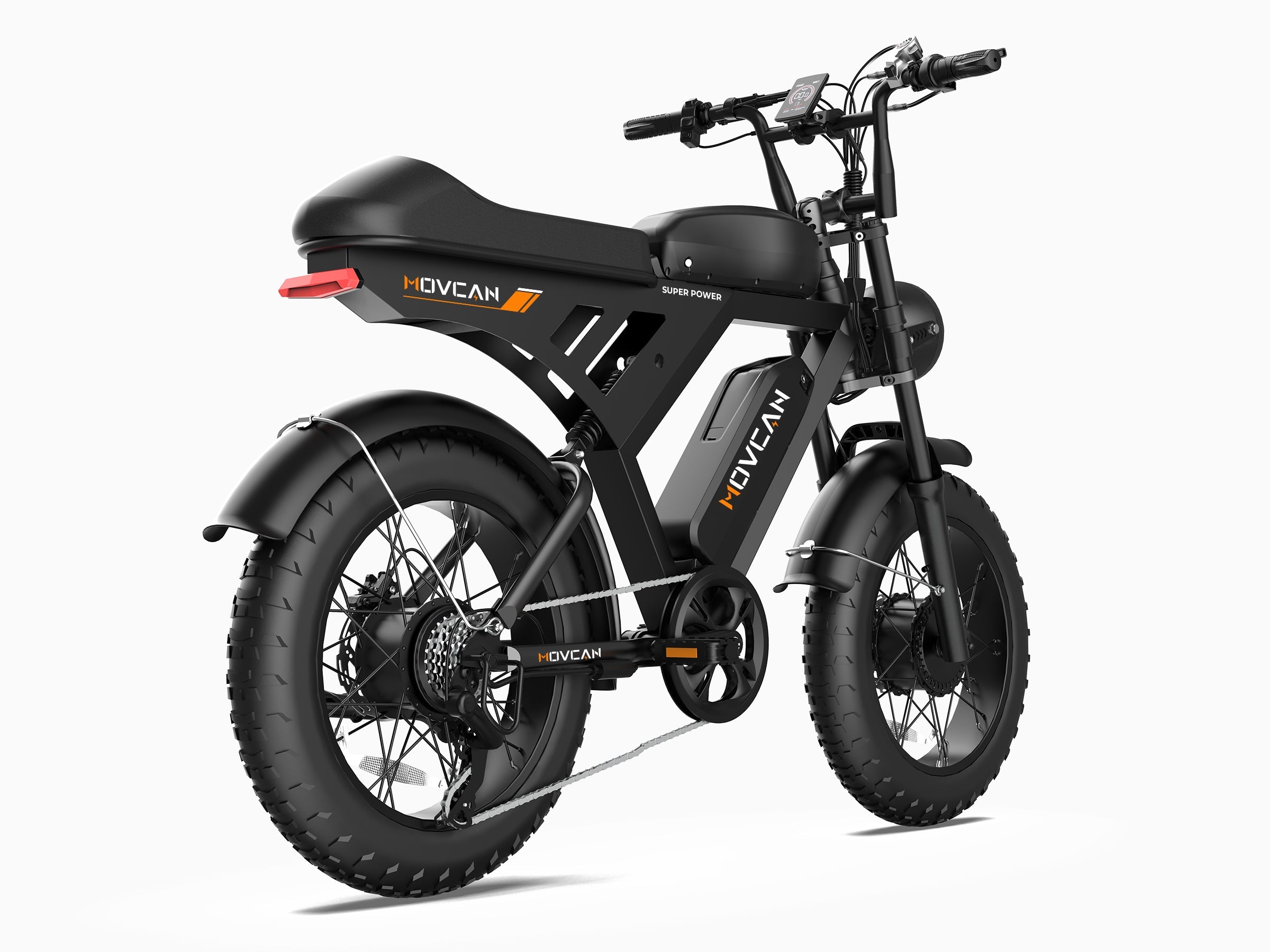 Movcan V30 Pro Max  Electric Bike