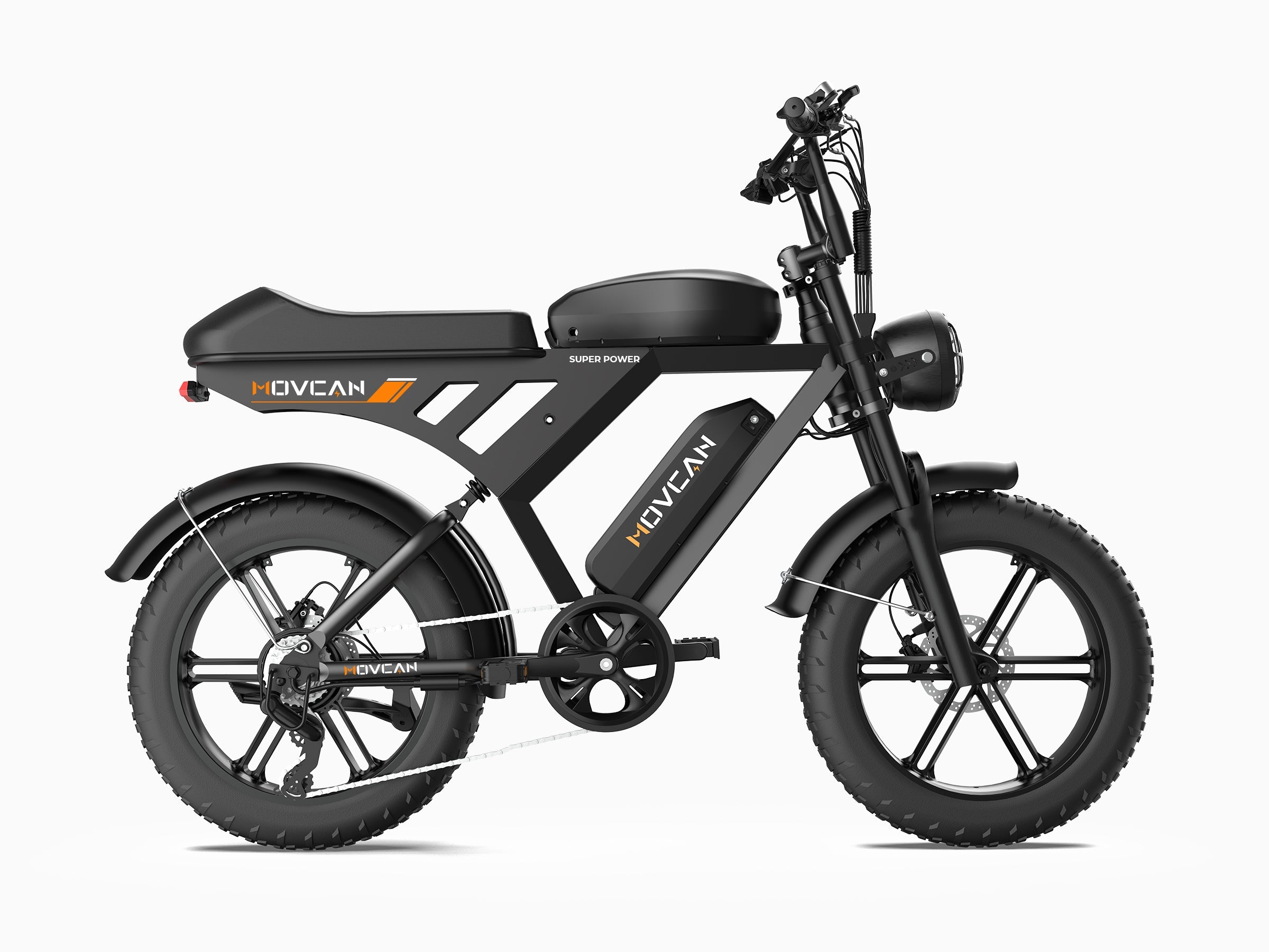 Movcan V30 Max Electric Bike