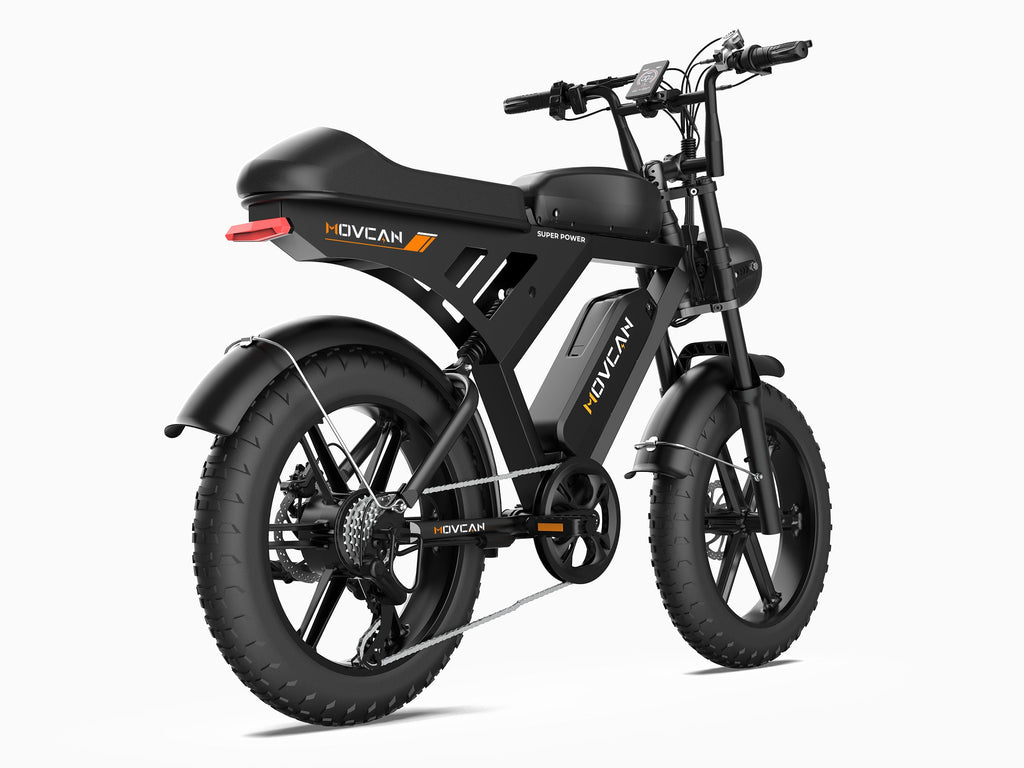 Movcan V30 Max Electric Bike