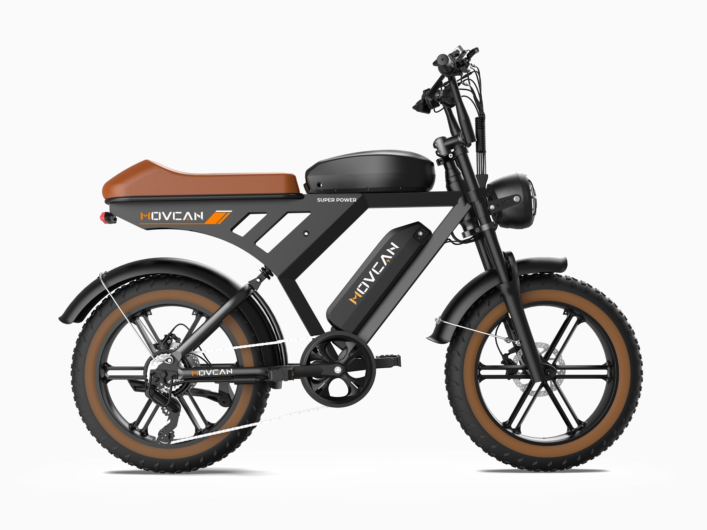 Movcan V30 Max Electric Bike