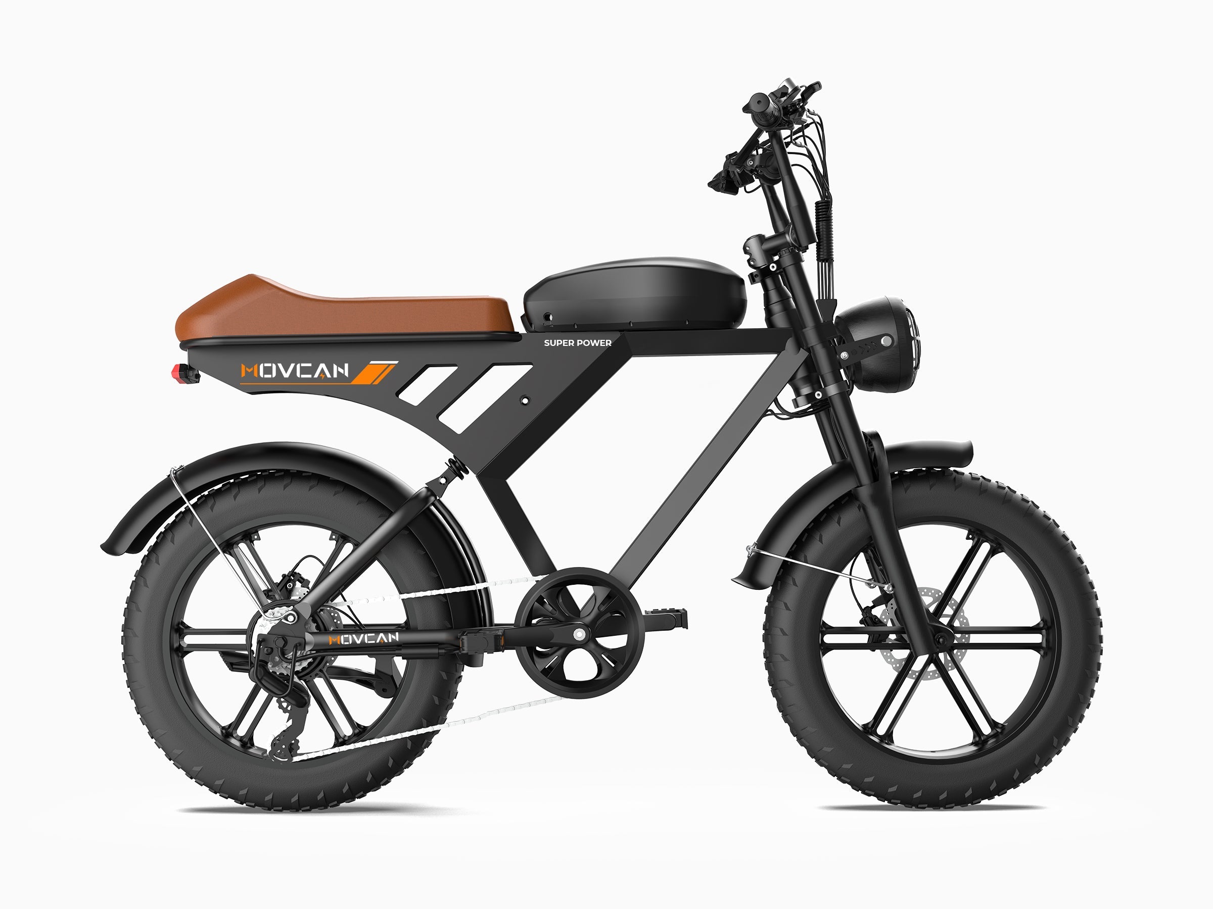 Movcan V30 Electric Bike