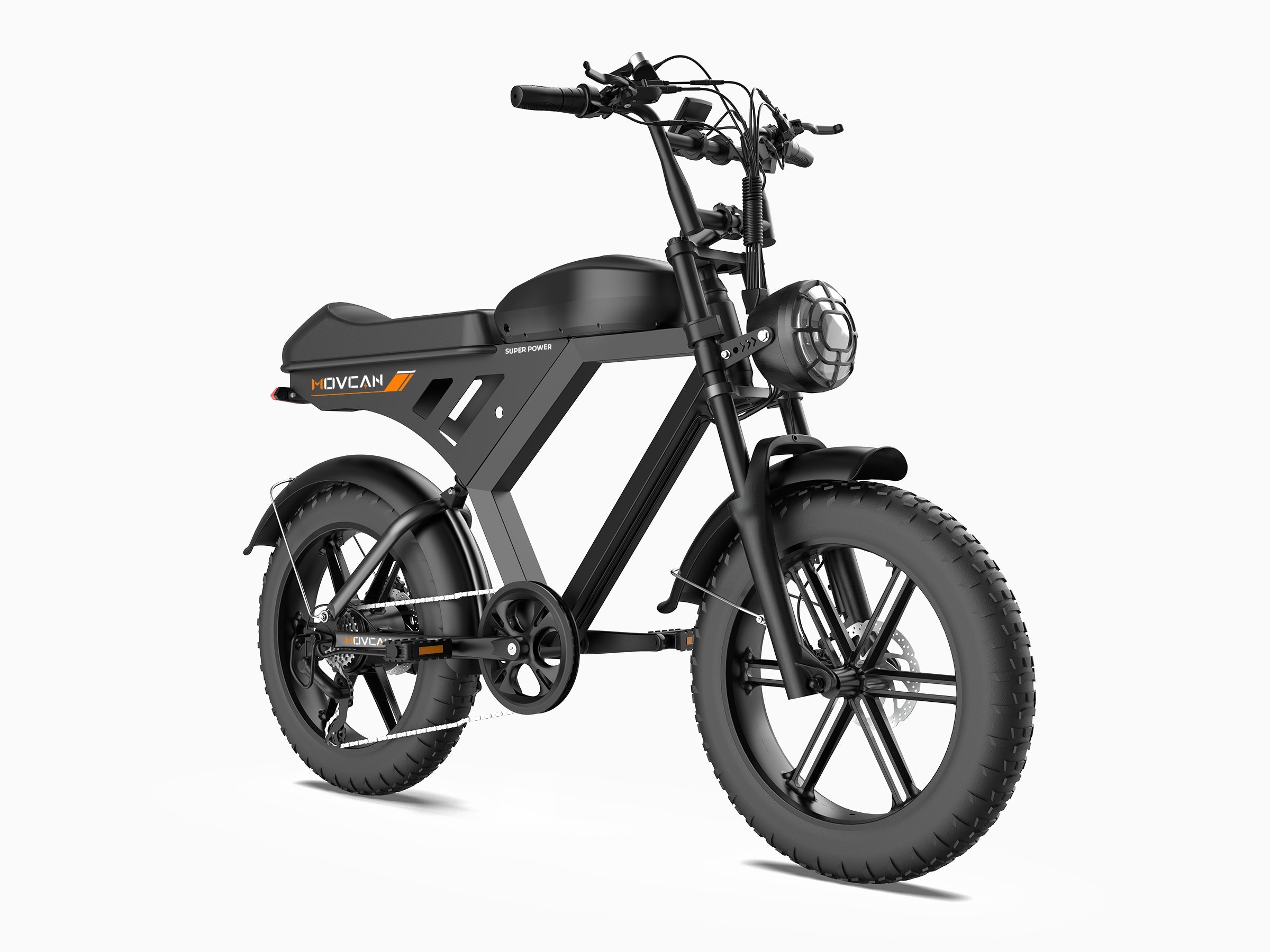 Movcan V30 Electric Bike