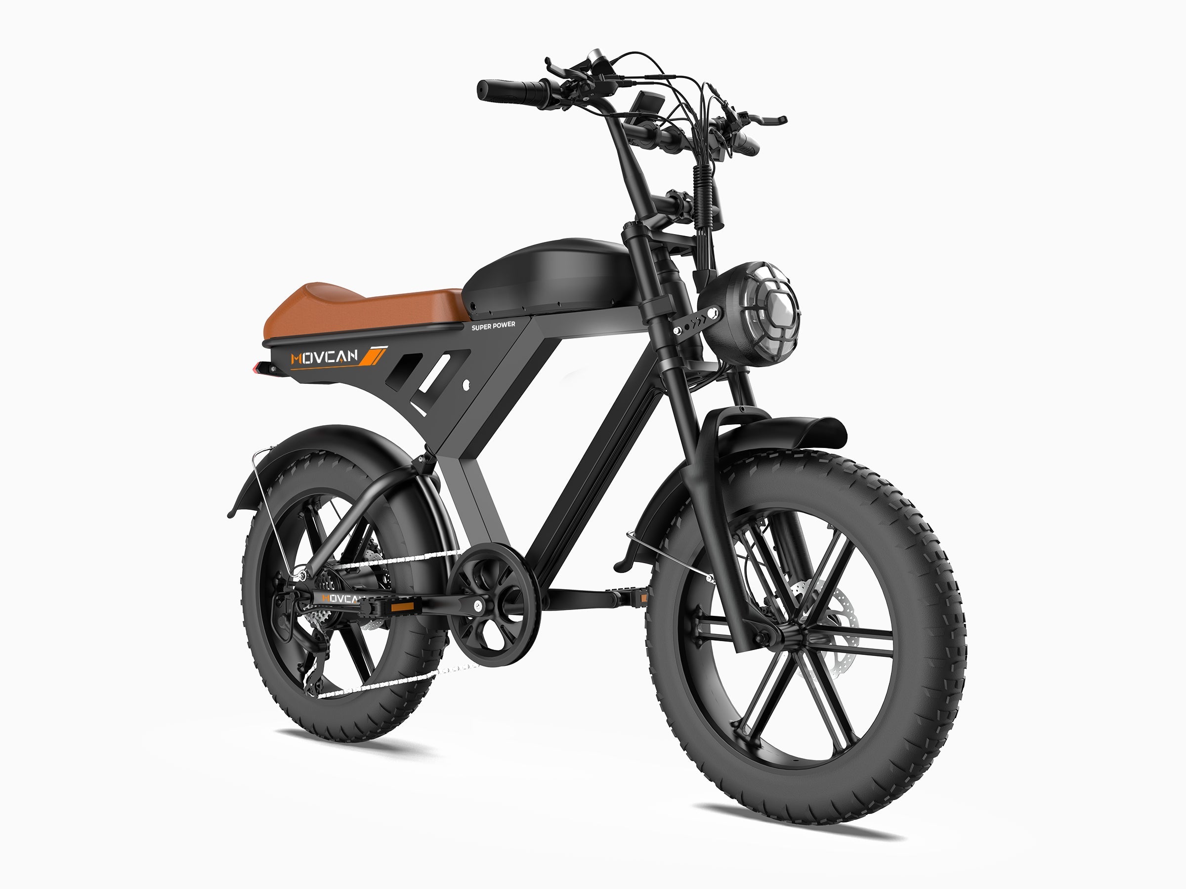 Movcan V30 Electric Bike