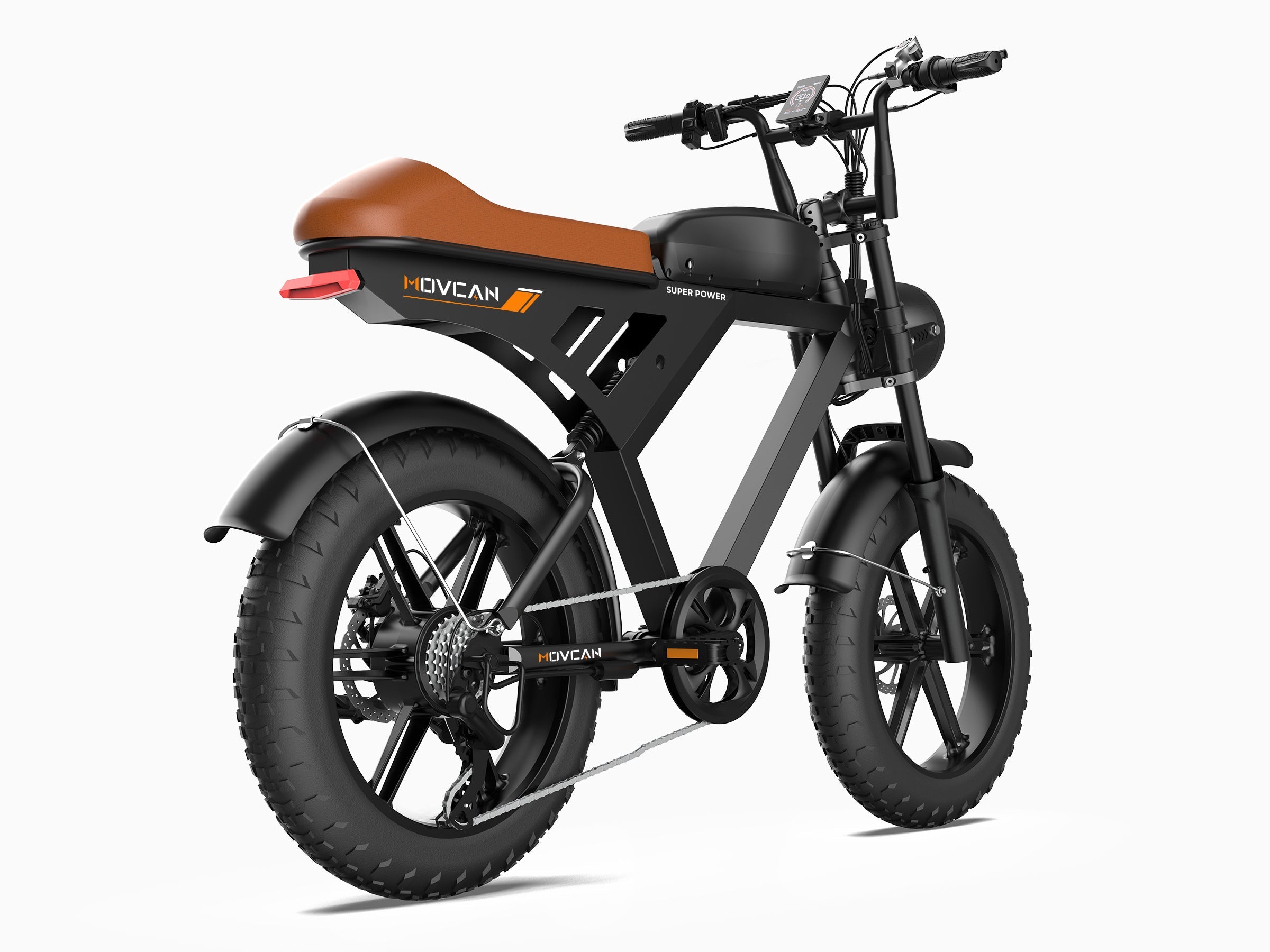Movcan V30 Electric Bike