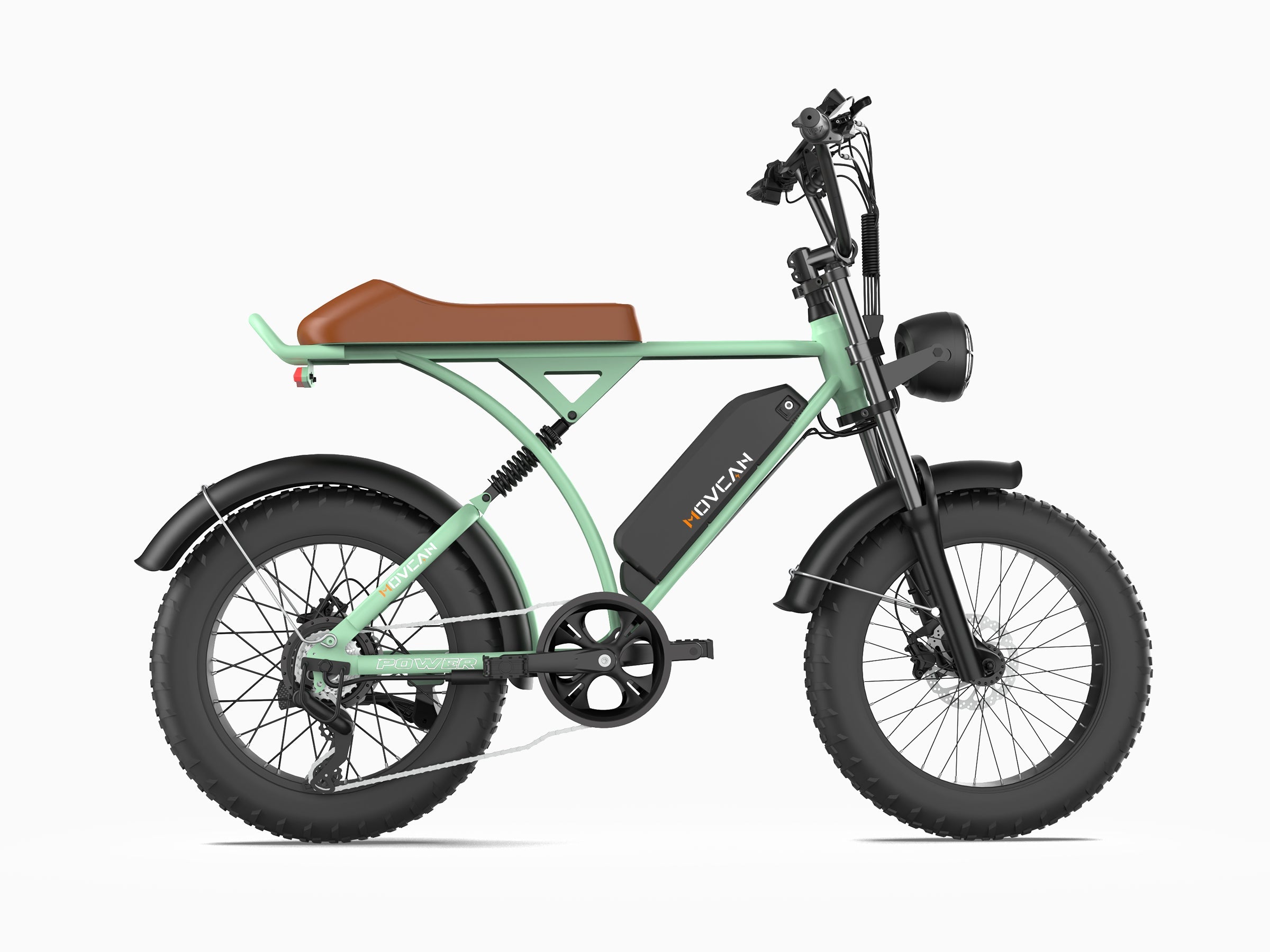 Movcan V60 Pro Electric Bike