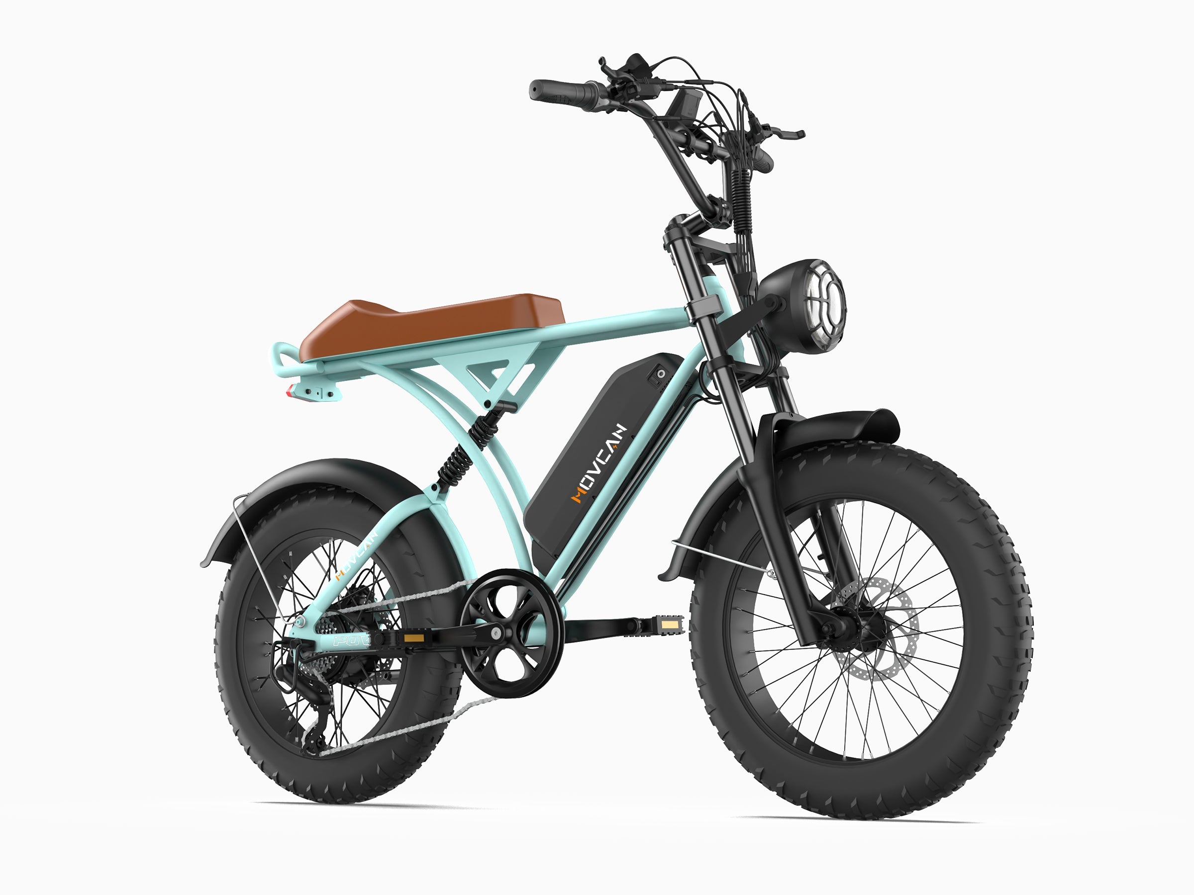 Movcan V60 Electric Bike
