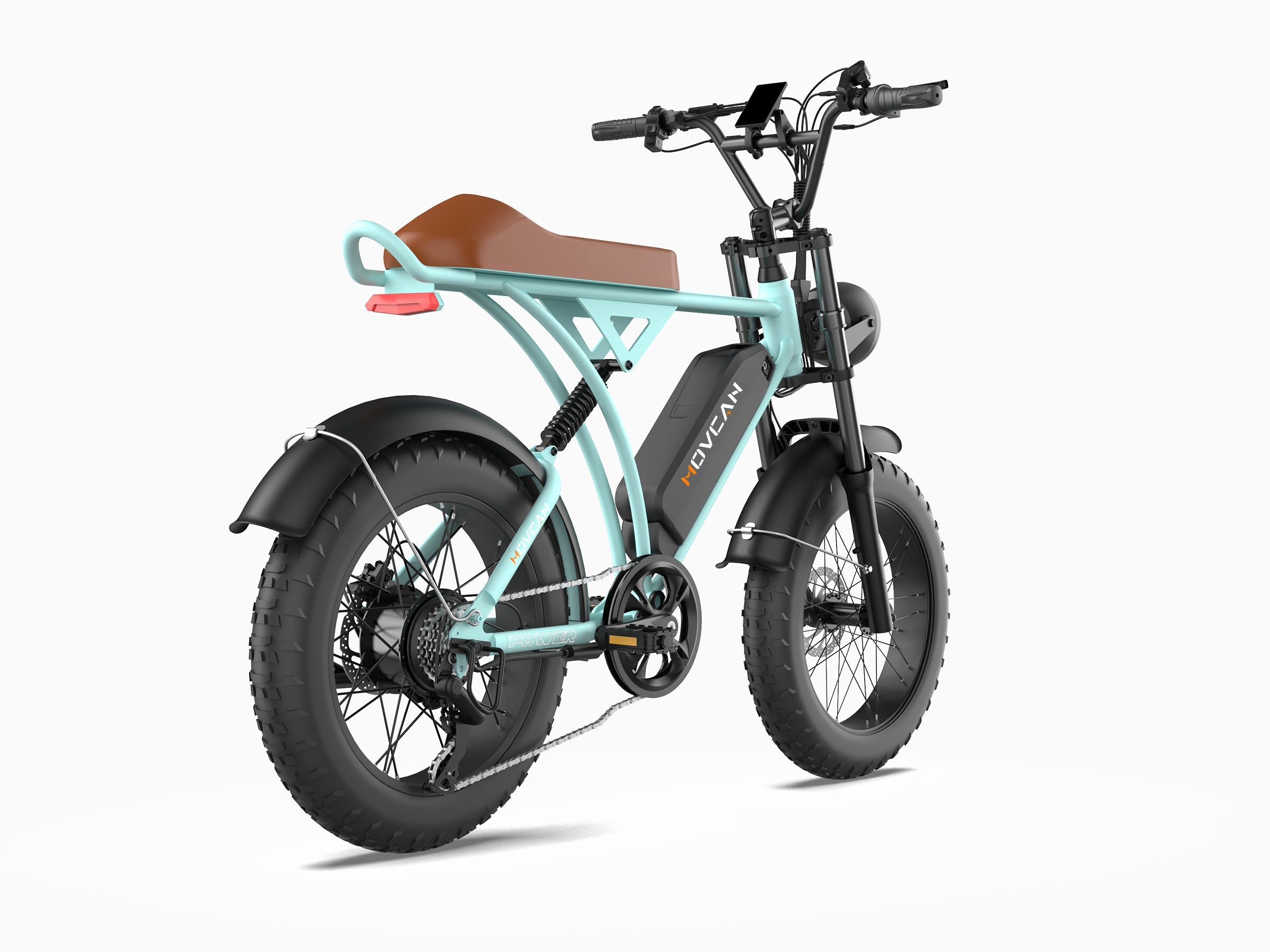 Movcan V60 Pro Electric Bike