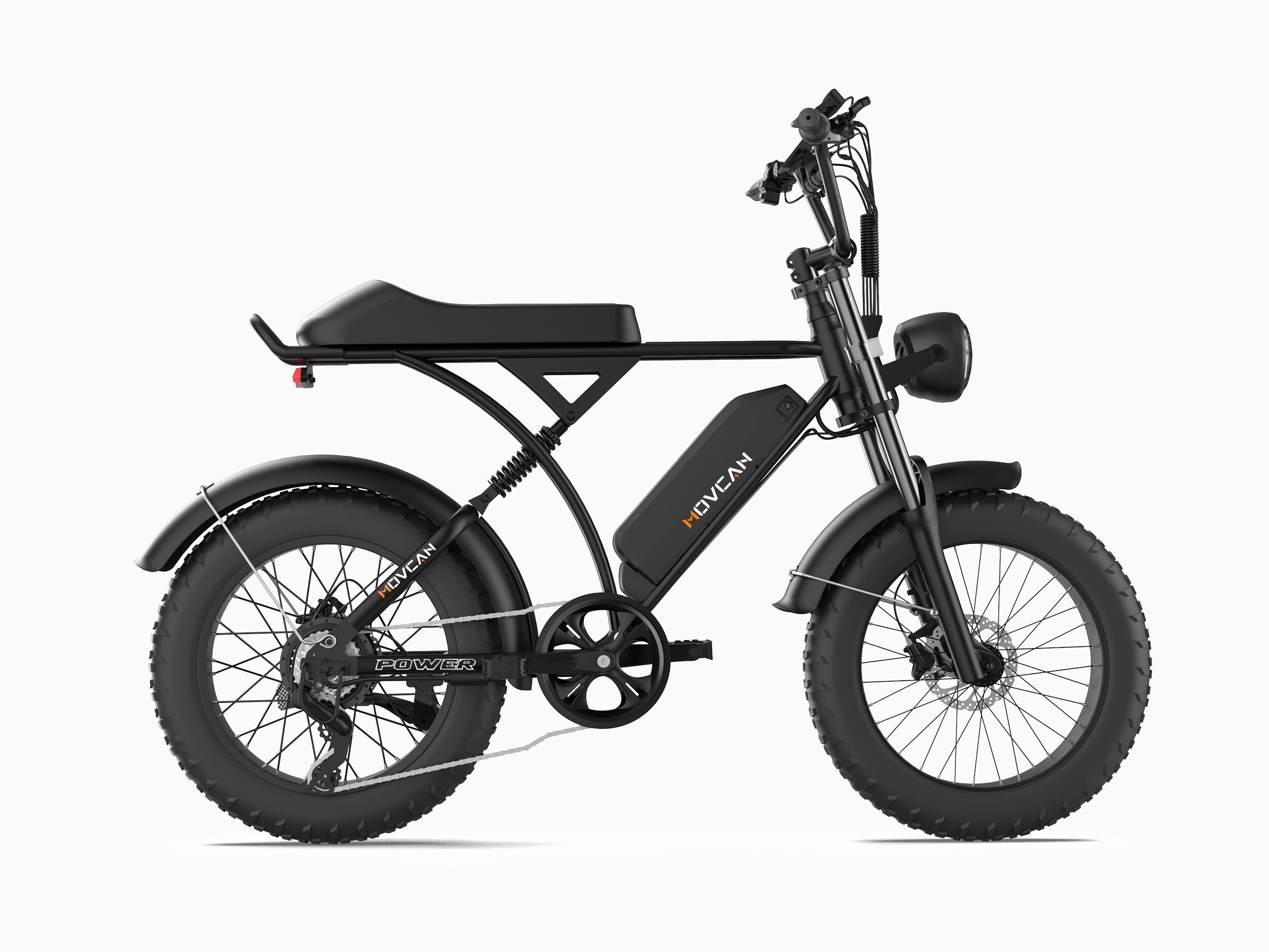 Movcan V60 Electric Bike