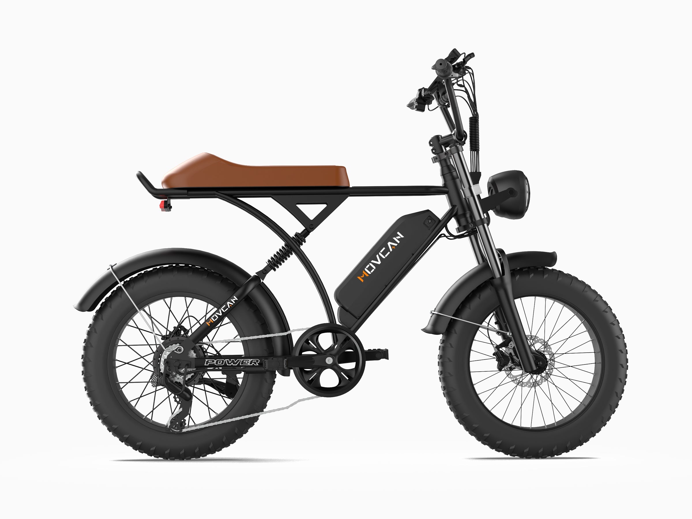 Movcan V60 Pro Electric Bike