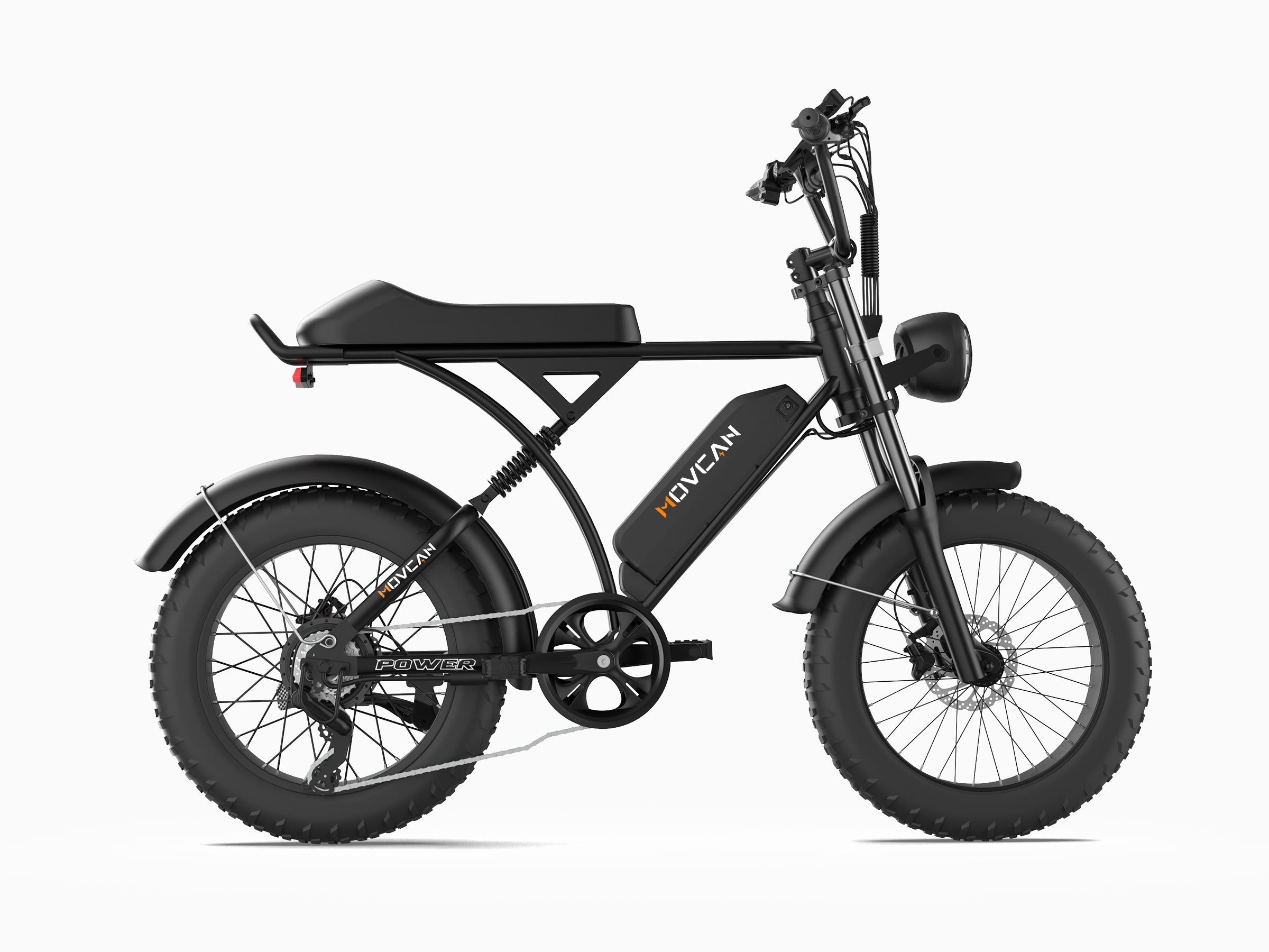 Movcan V60 Pro Electric Bike