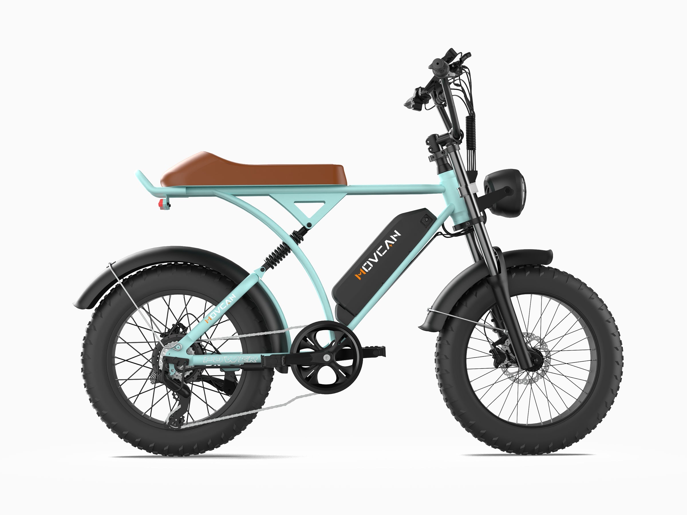 Movcan V60 Pro Electric Bike