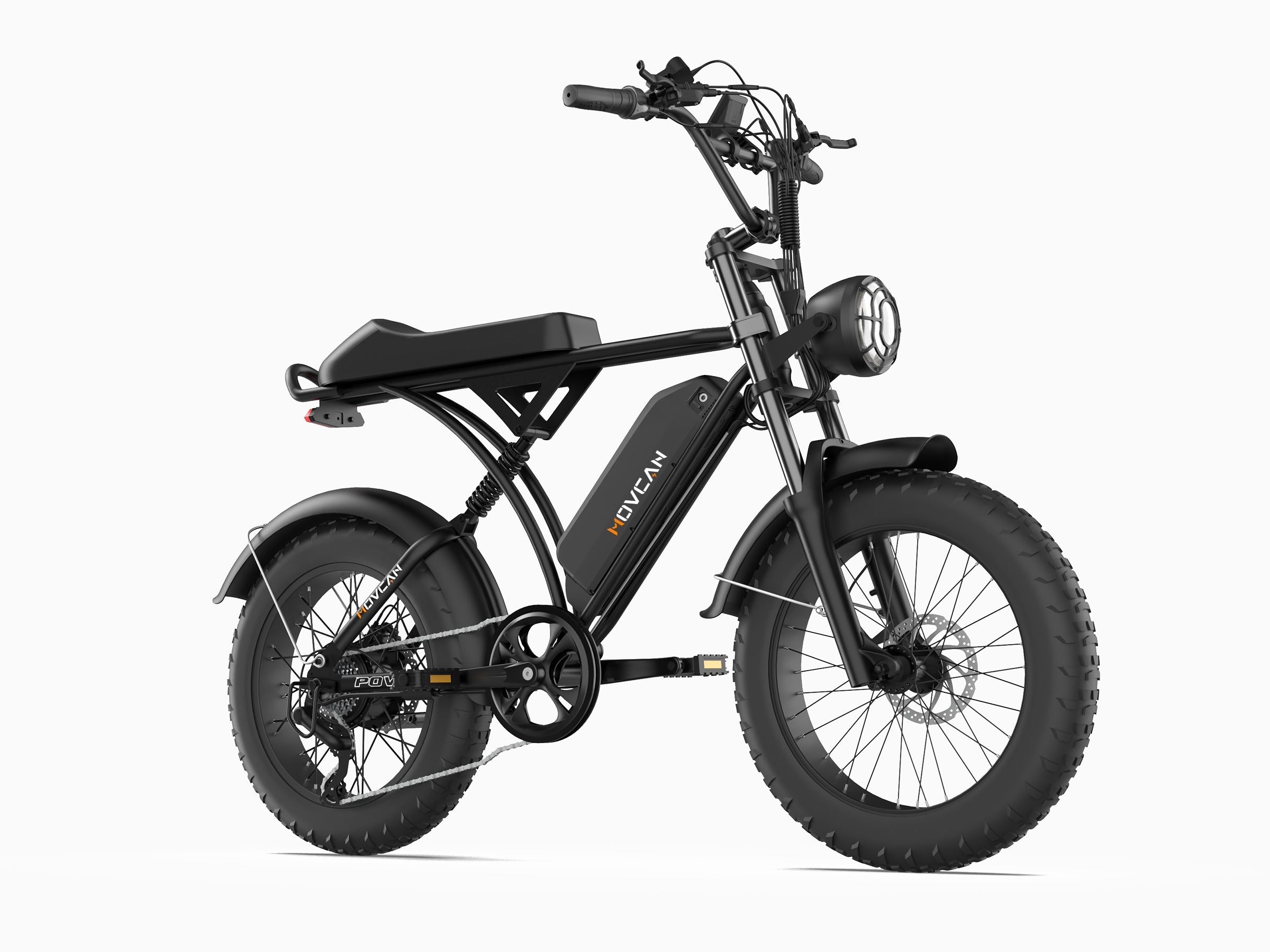 Movcan V60 Electric Bike