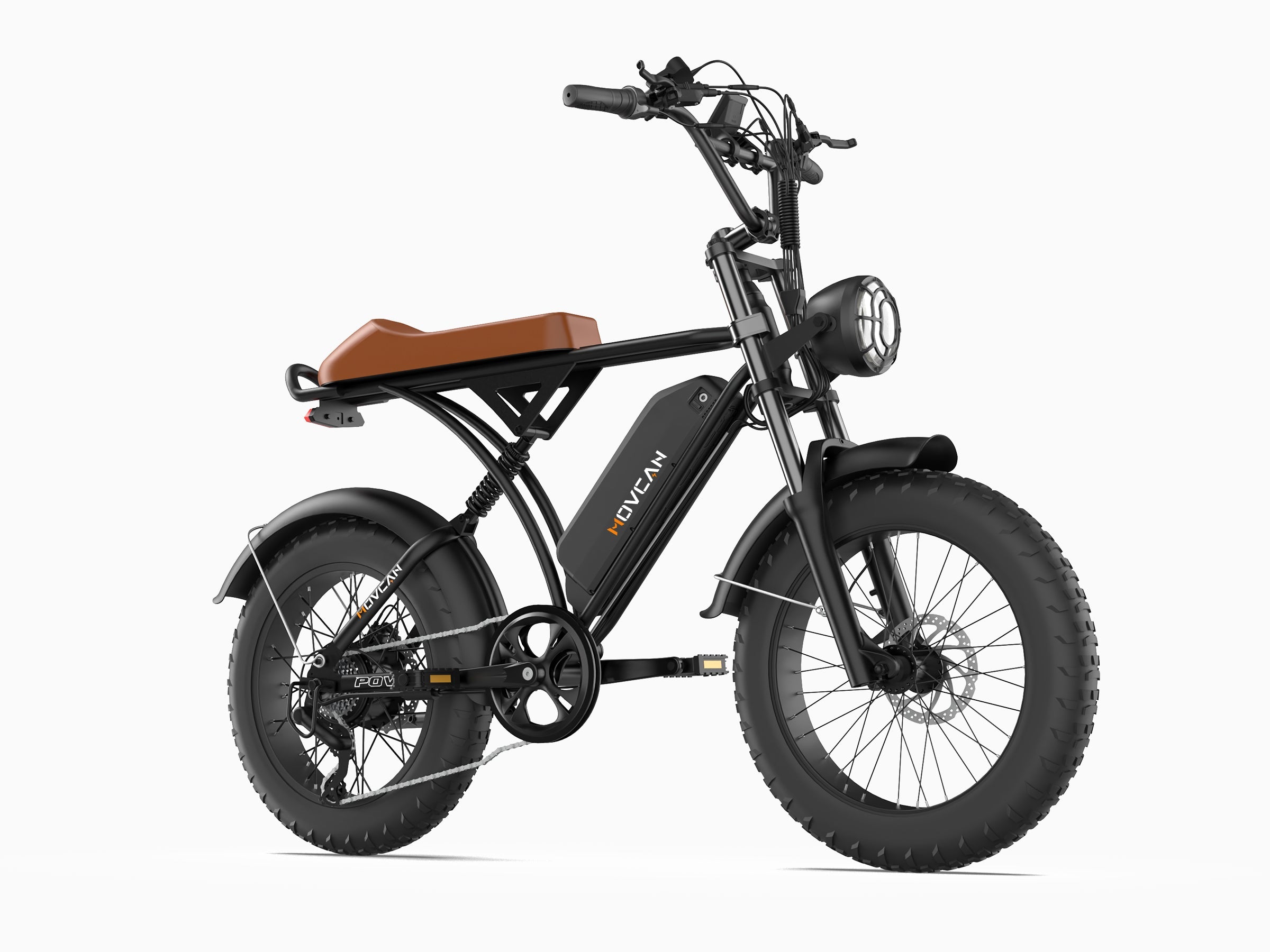 Movcan V60 Electric Bike
