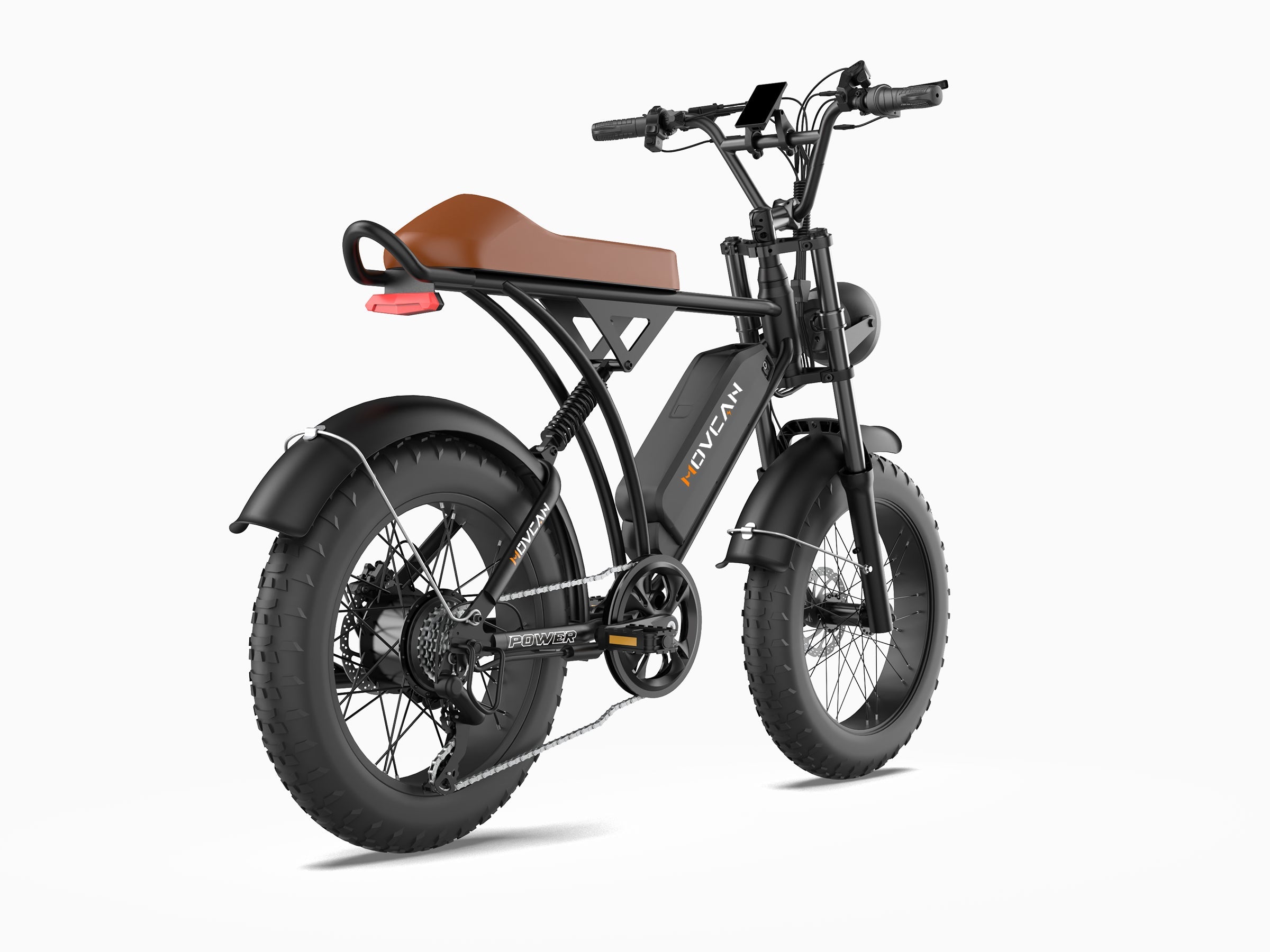 Movcan V60 Pro Electric Bike