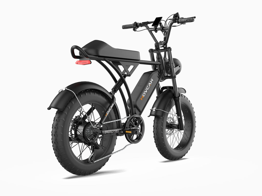Movcan V60 Pro Electric Bike