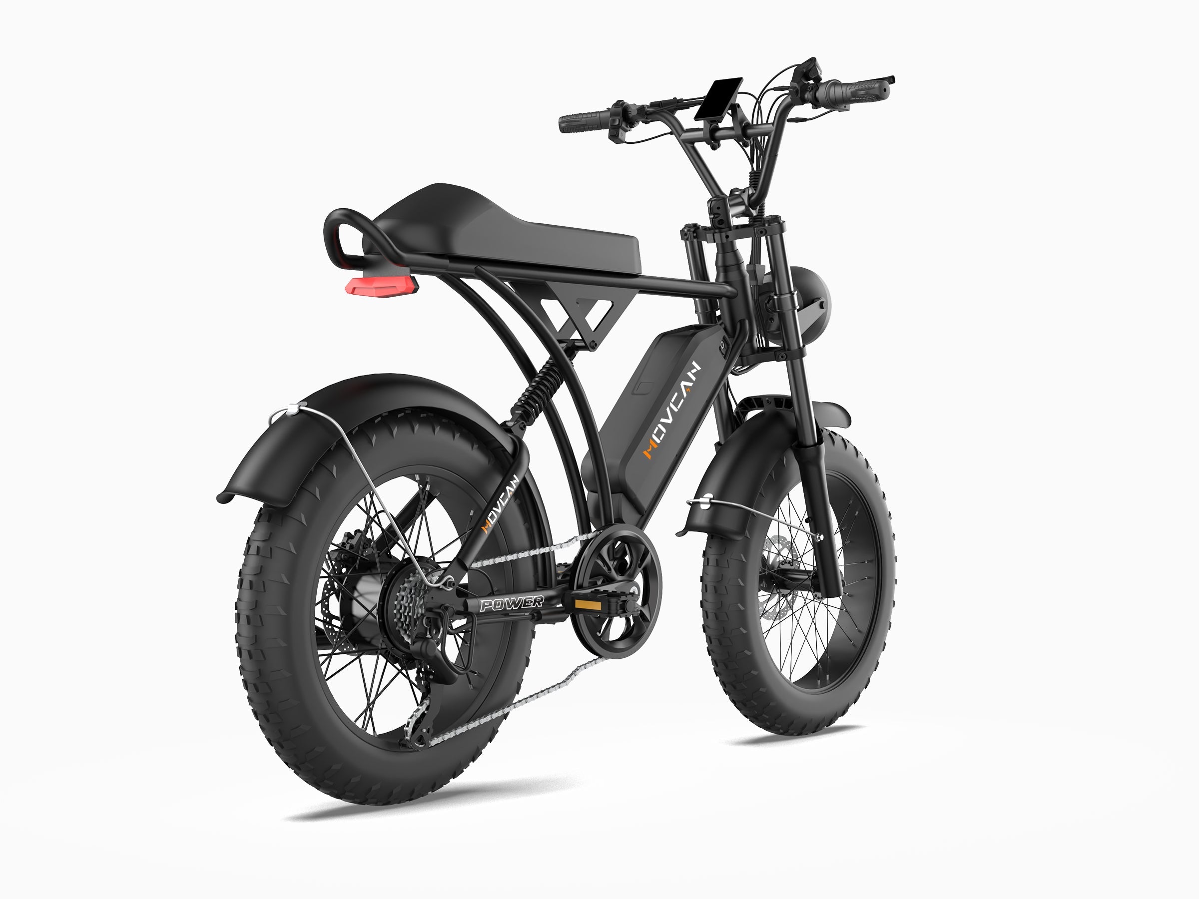 Movcan V60 Pro Electric Bike