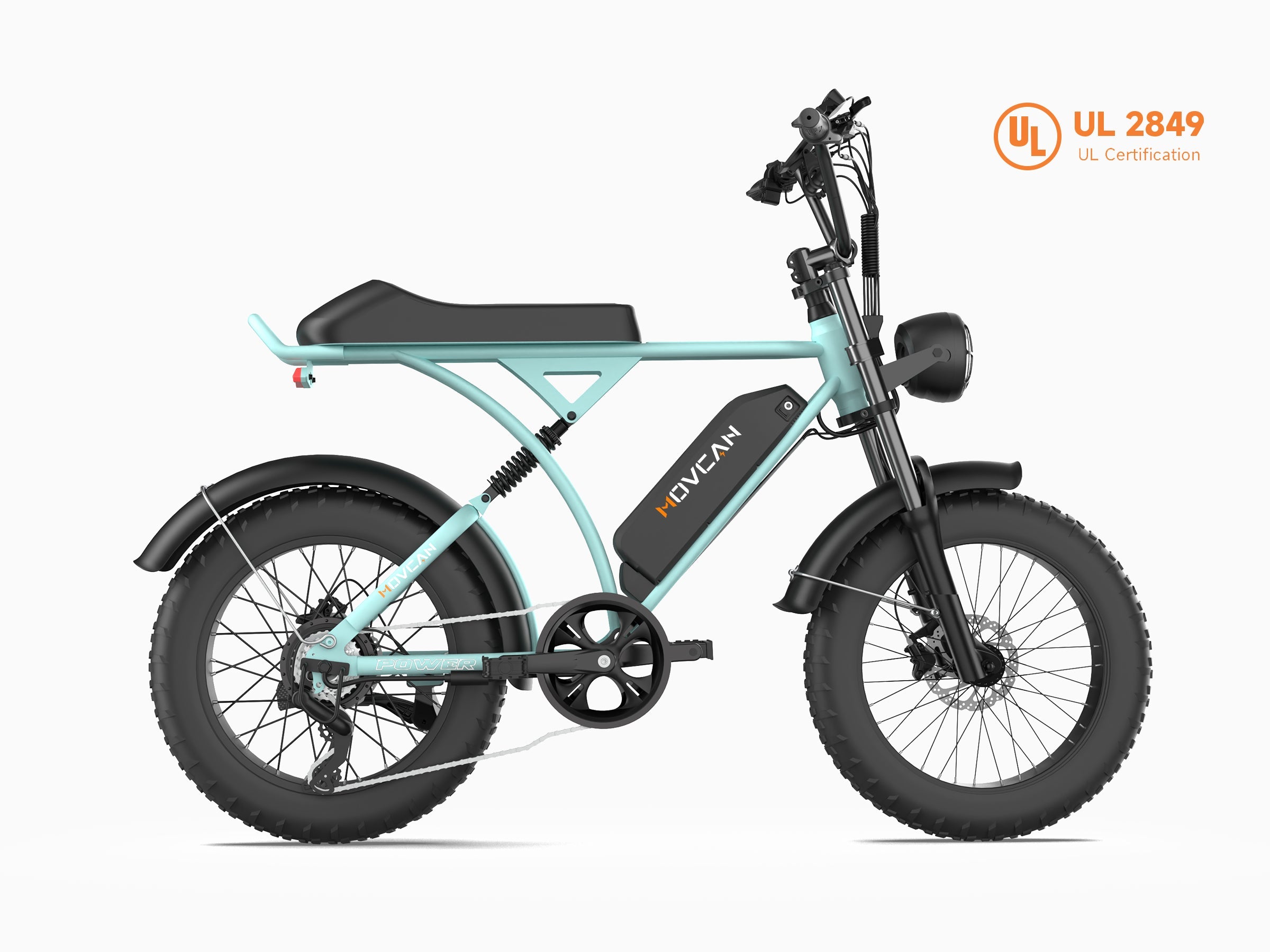 Movcan V60 Pro Electric Bike