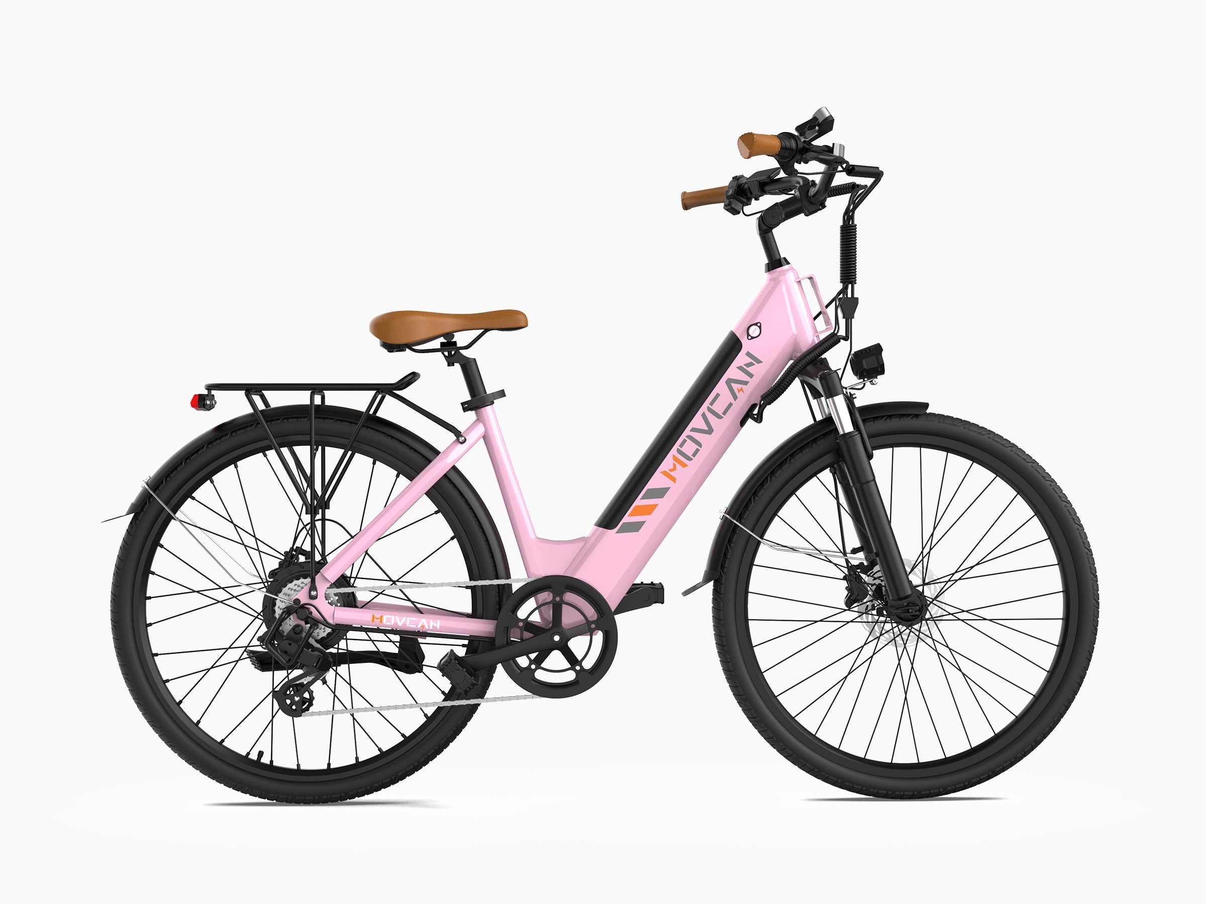 Movcan V80 Commuting Electric Bike