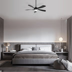 52″ Smart ABS Blades Ceiling Fan