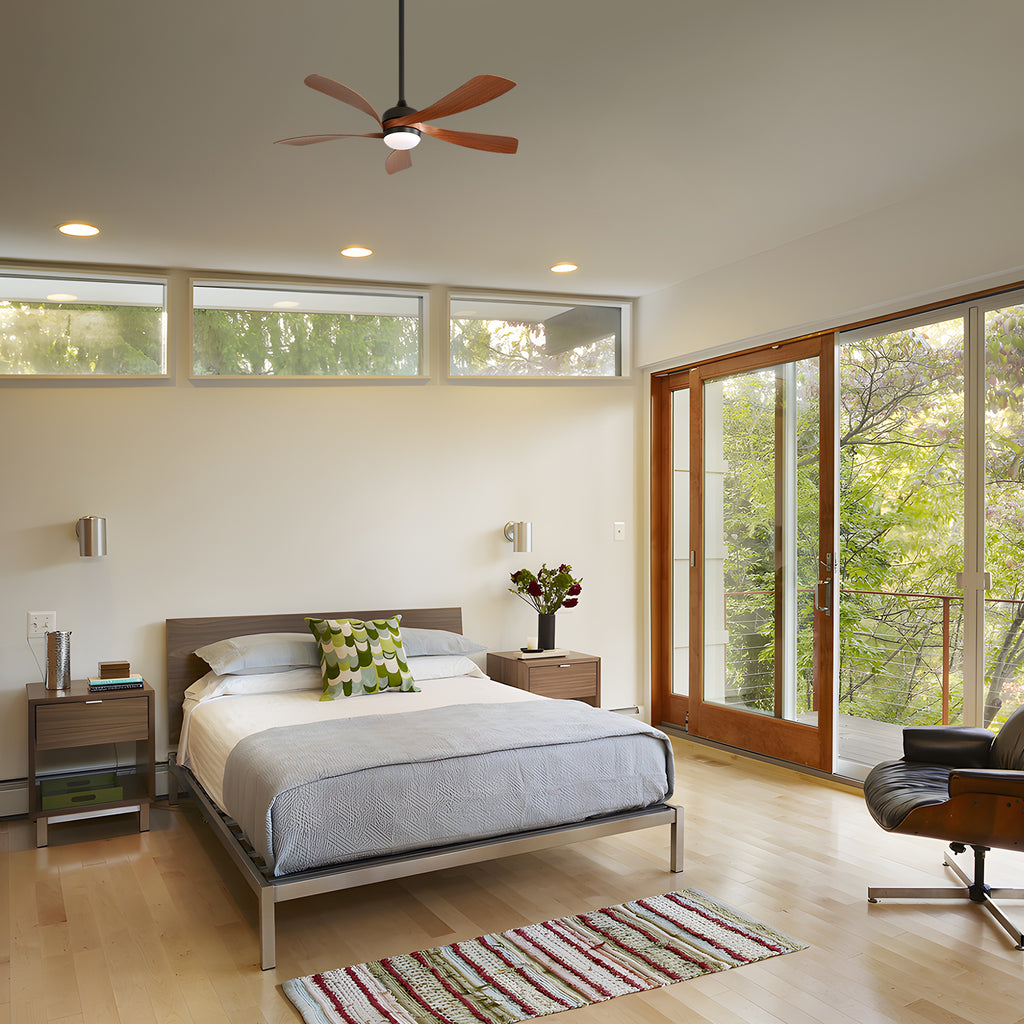 52″ Smart ABS Blades Ceiling Fan