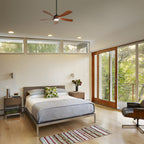 52″ Smart ABS Blades Ceiling Fan