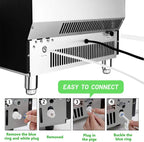 100LBS Freestanding Commercial Ice Maker Z5845A