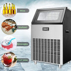 100LBS Freestanding Commercial Ice Maker Z5845A