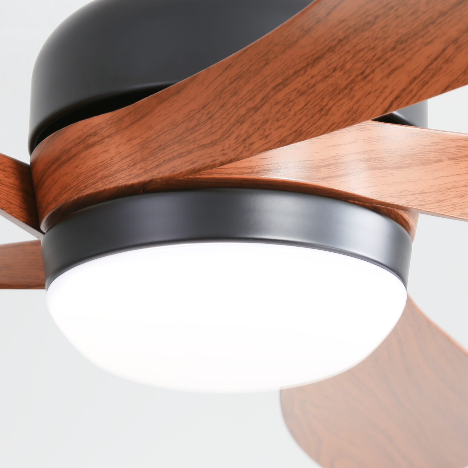 52″ Smart ABS Blades Ceiling Fan