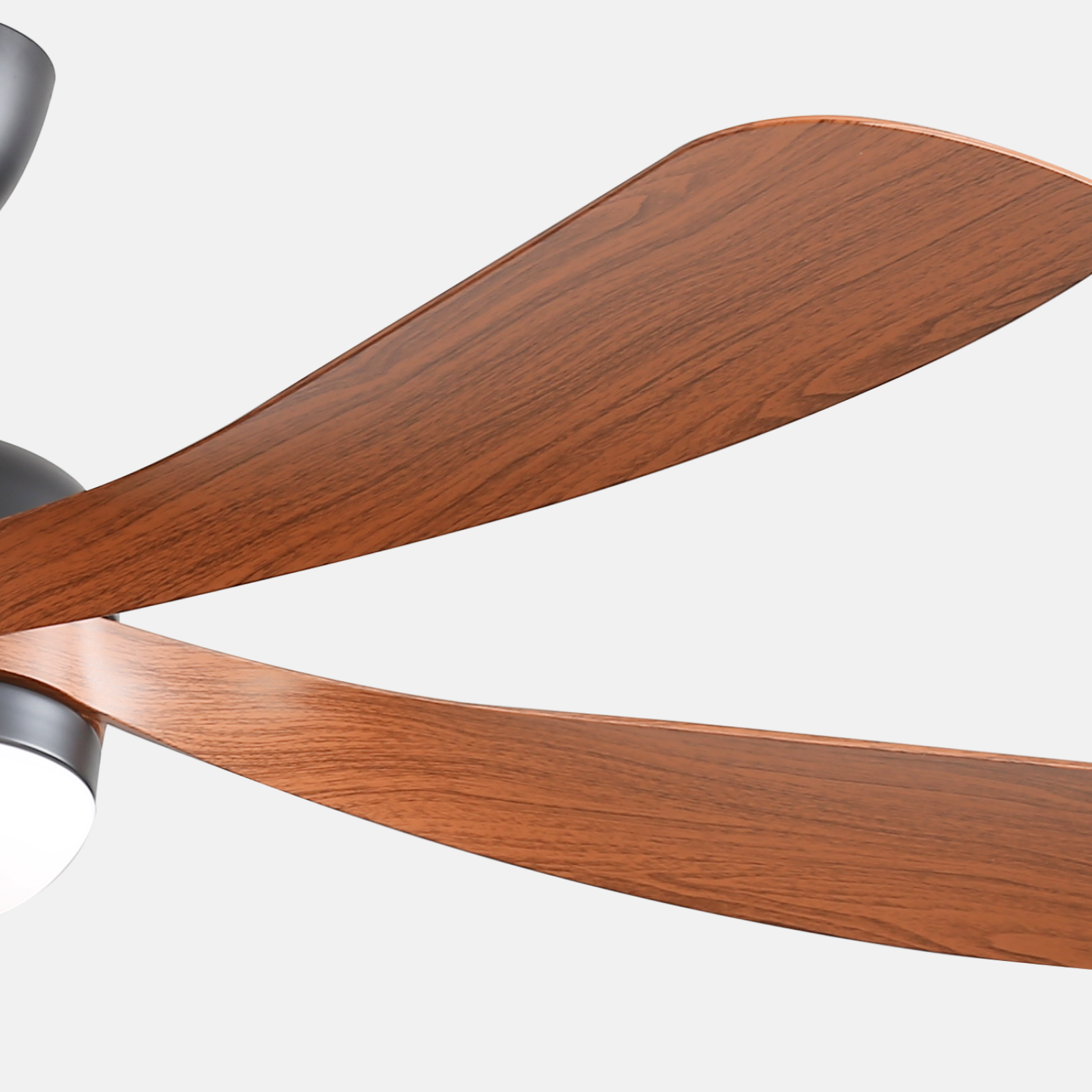 52″ Smart ABS Blades Ceiling Fan