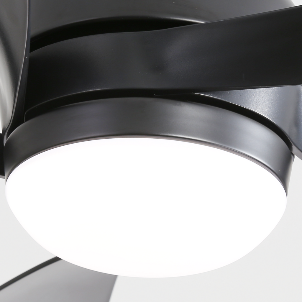 52″ Smart ABS Blades Ceiling Fan