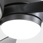 52″ Smart ABS Blades Ceiling Fan