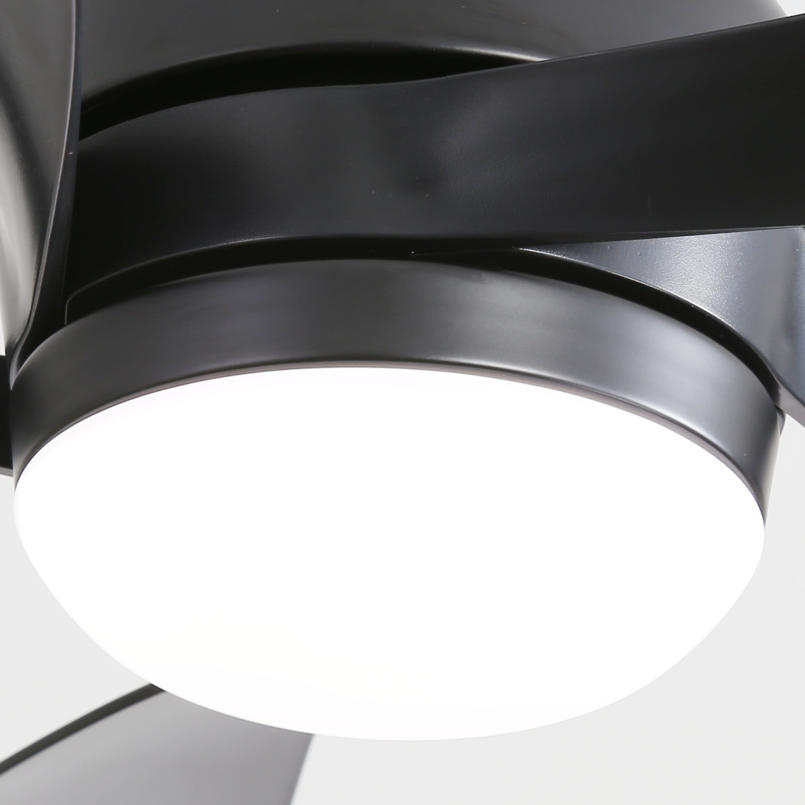 52″ Smart ABS Blades Ceiling Fan