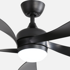 52″ Smart ABS Blades Ceiling Fan