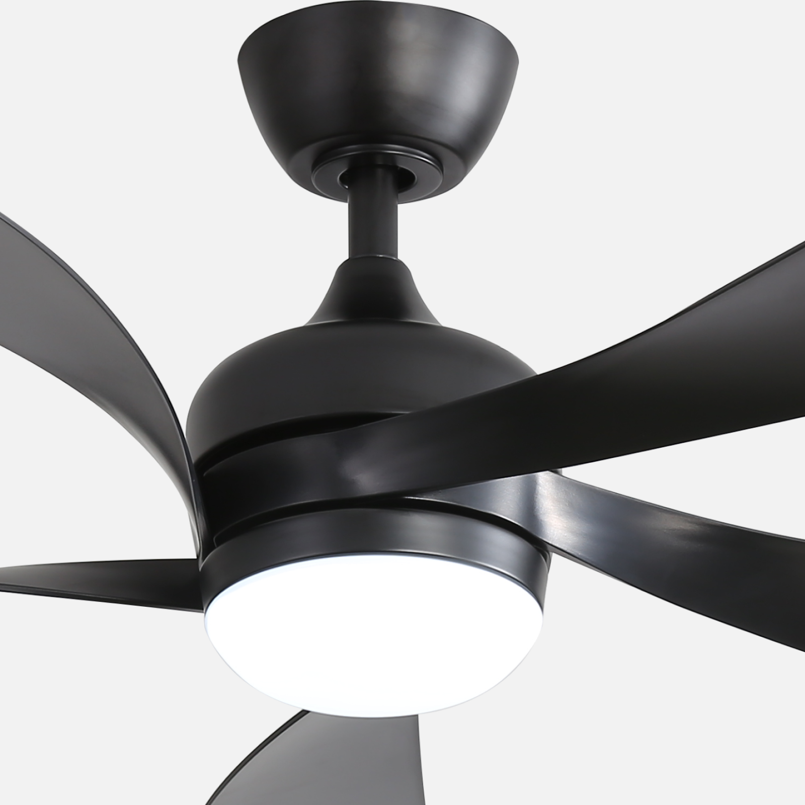 52″ Smart ABS Blades Ceiling Fan