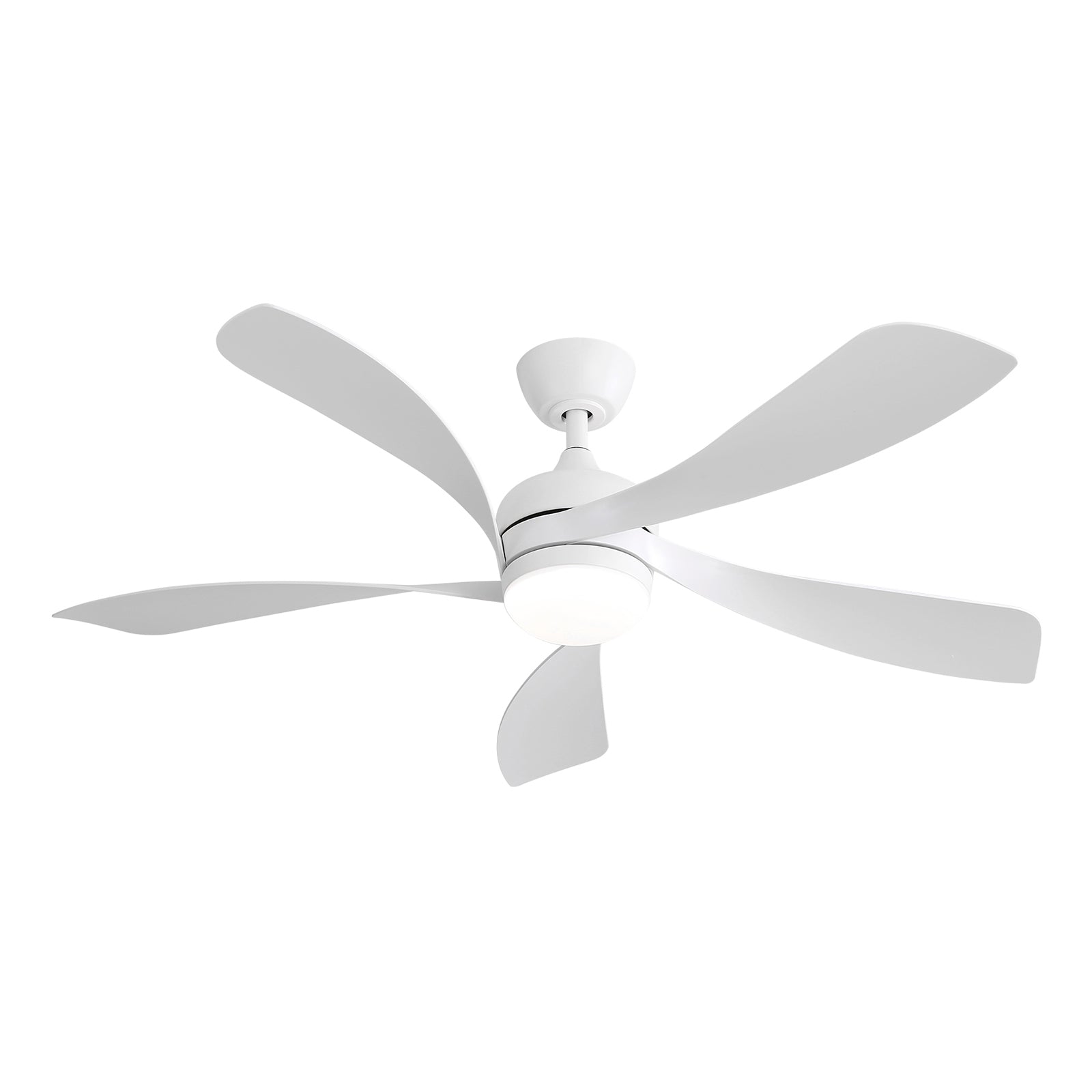 52″ Smart ABS Blades Ceiling Fan
